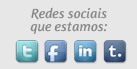 Favus Design no Twitter, Facebook, LinkedIn e Tumblr