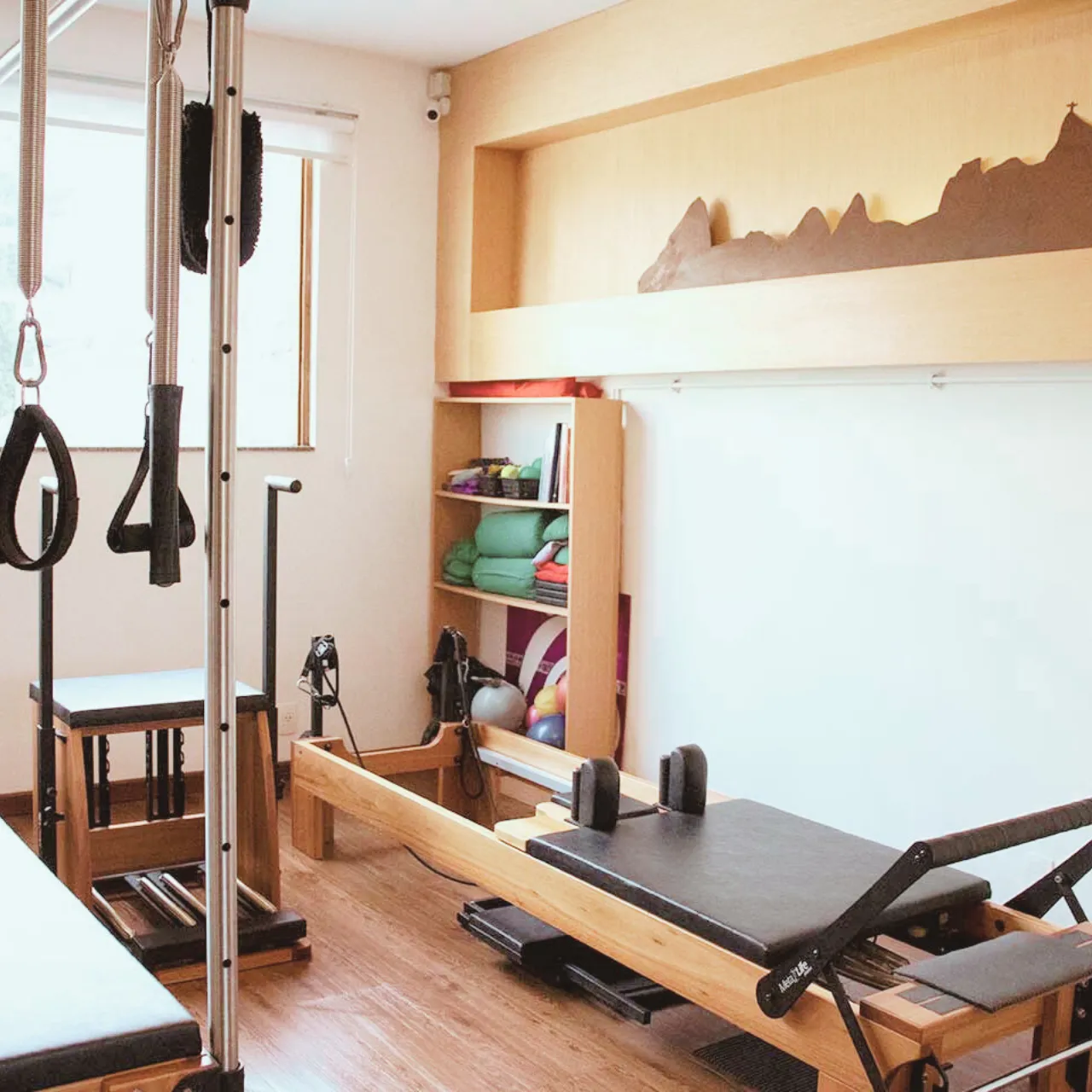 Pilates Presencial no Jardim Botânico - Rio de Janeiro